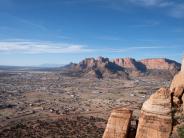Scenic Landscape Photo Taken During the Day