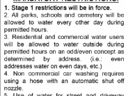 Stage 2 Information