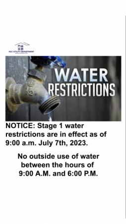 water